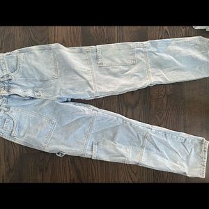 Cargo Jeans